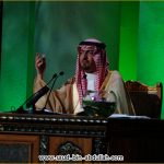صاحب السمو الامير الدكتور الشاعر/ سعود بن عبدالله ( أمسية الرياض عام 2009م )
