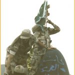صورة في حرب تحرير الكويت عام 1991