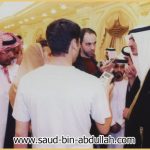 صورة بعد أمسية الشارقة مع بعض الصحفيين