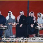 أنا وعبد الله الرويشد وأحمد المشاري ونبيل شعيل