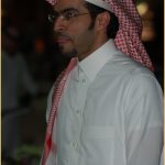 الشاعر/ فيصل اليامي (أمسية الرياض عام 2009م)