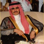 صاحب السمو الملكي الأمير/ الوليد بن طلال بن عبدالعزيز رئيس مجلس إدارة شركة روتانا وشركة المملكة القابضة ( أمسية الرياض عام 2009م )