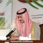 سمو الامير سعود بن عبدالله في أمسية دبي (امسية الامسيات)
