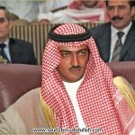 سمو الامير سعود بن عبدالله في أمسية دبي (امسية الامسيات)