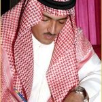 سمو الامير سعود بن عبدالله في أمسية دبي (امسية الامسيات)